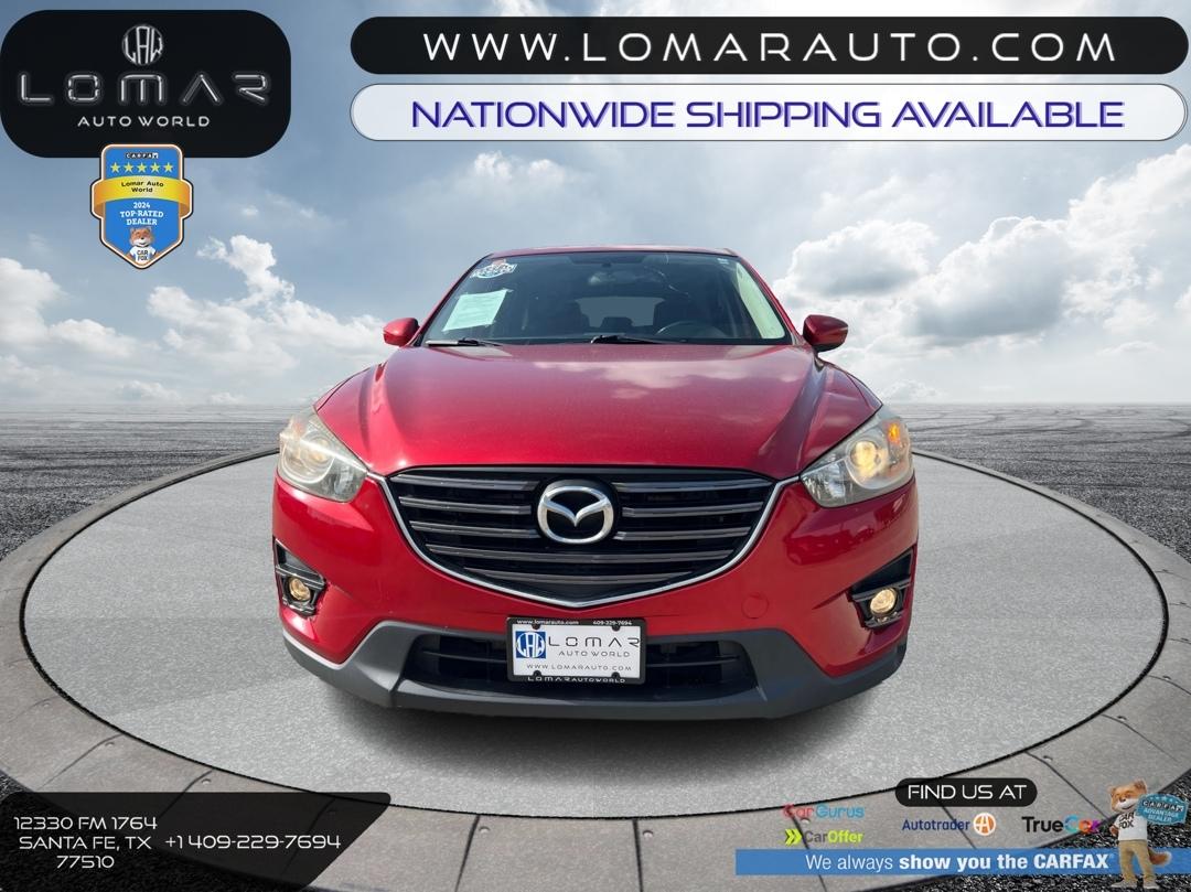 Mazda CX-5  2016