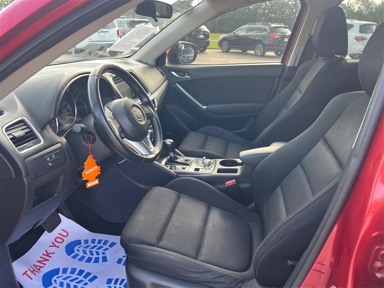Mazda CX-5  2016