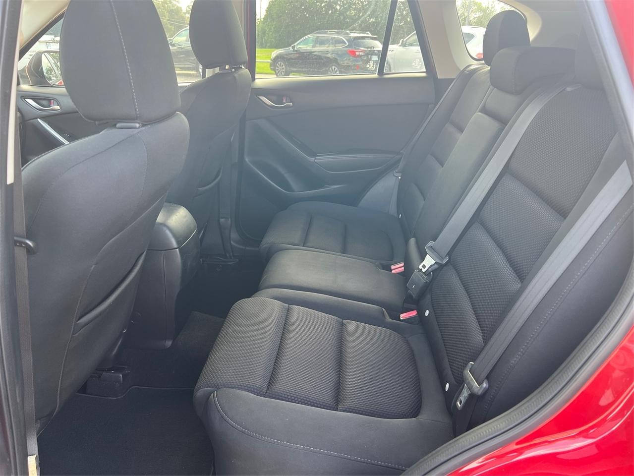 Mazda CX-5  2016