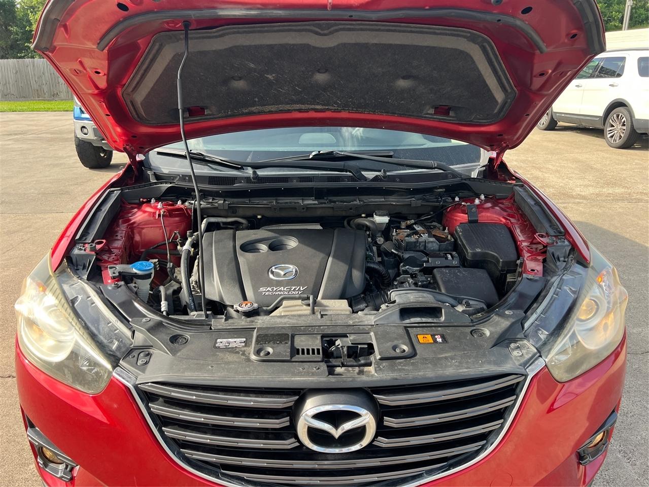 Mazda CX-5  2016
