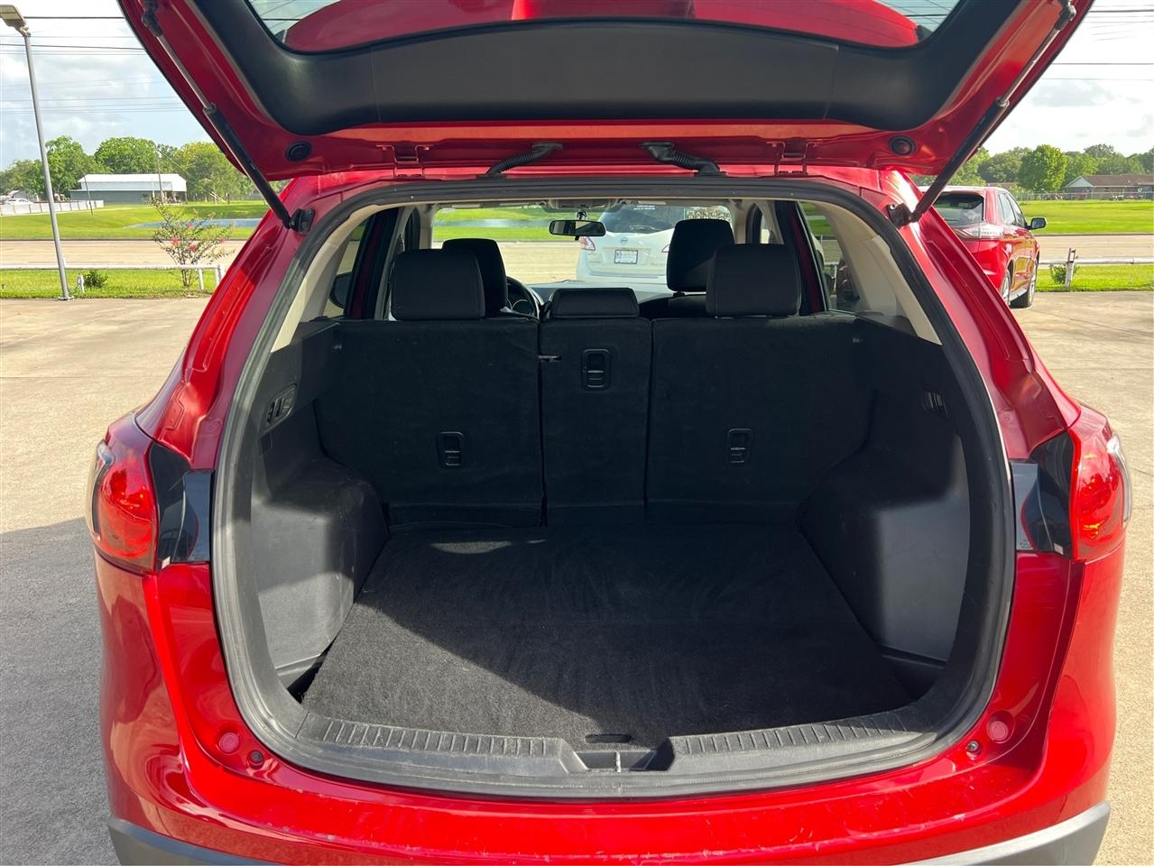 Mazda CX-5  2016