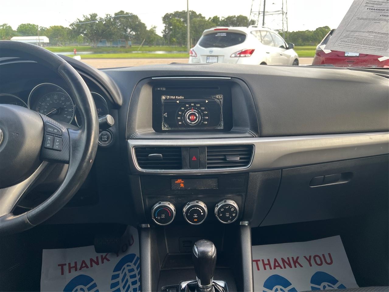 Mazda CX-5  2016