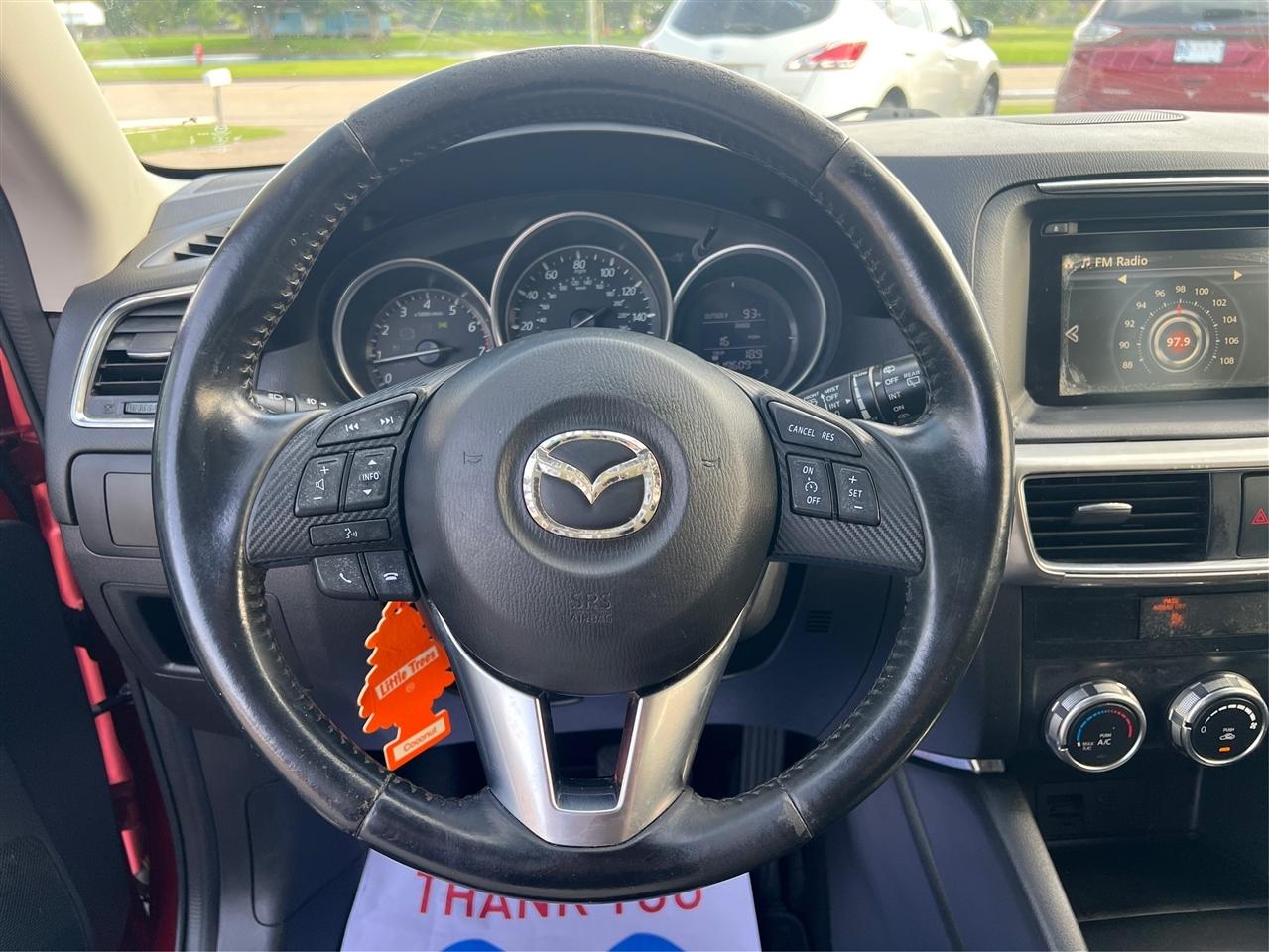Mazda CX-5  2016