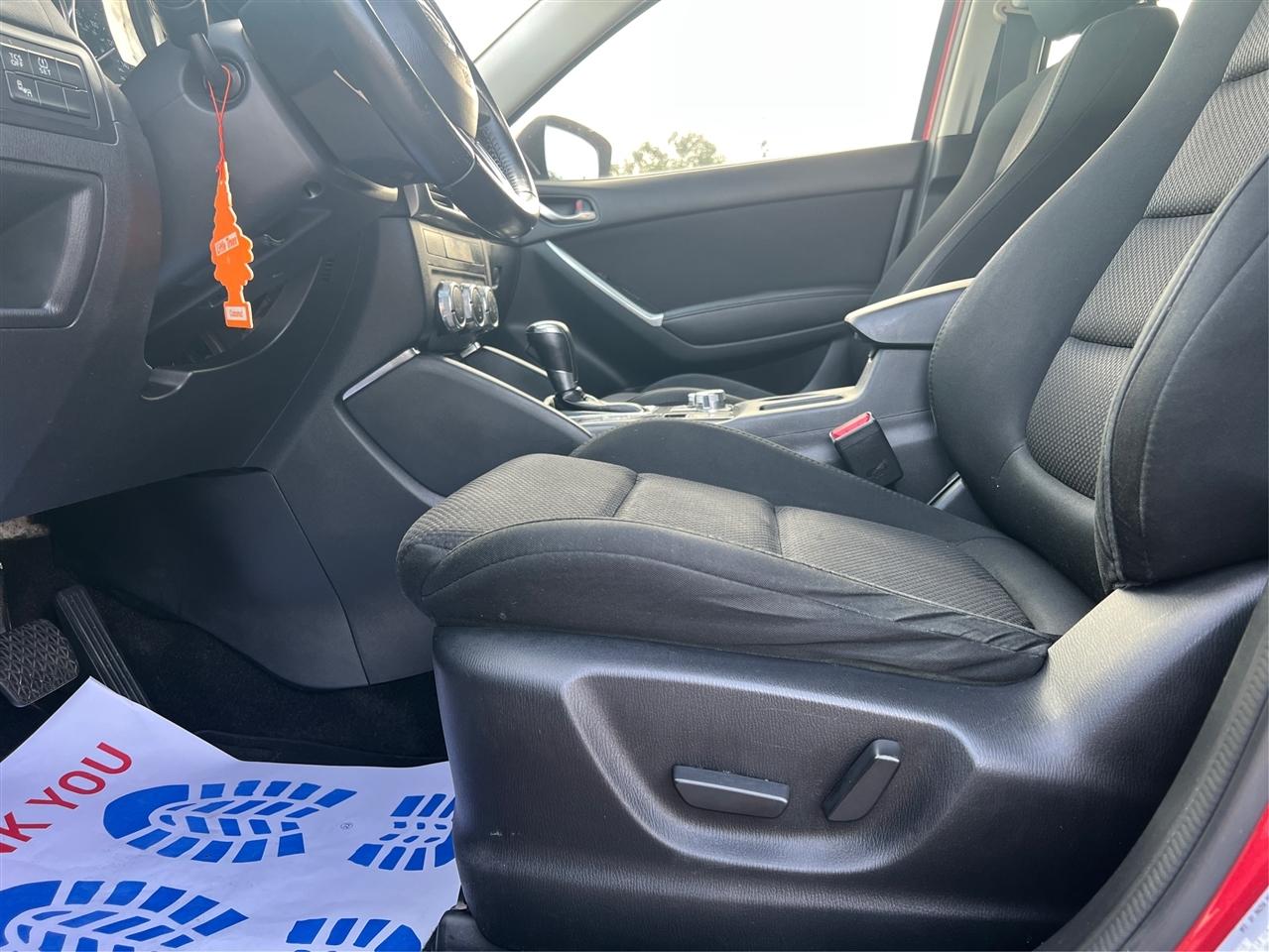 Mazda CX-5  2016