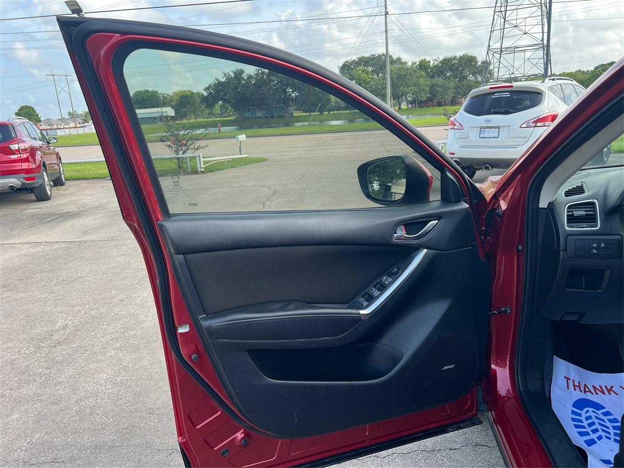Mazda CX-5  2016