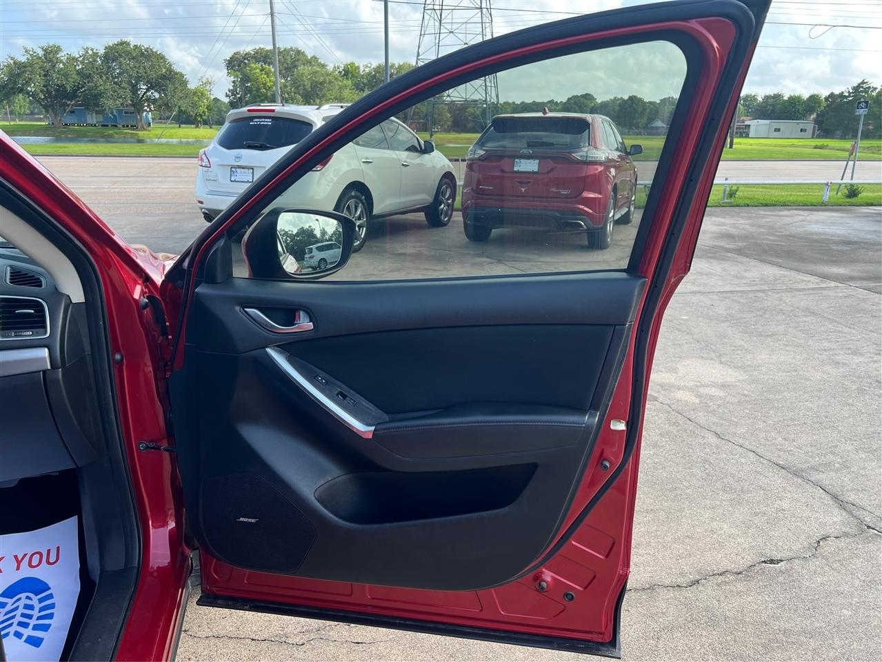 Mazda CX-5  2016
