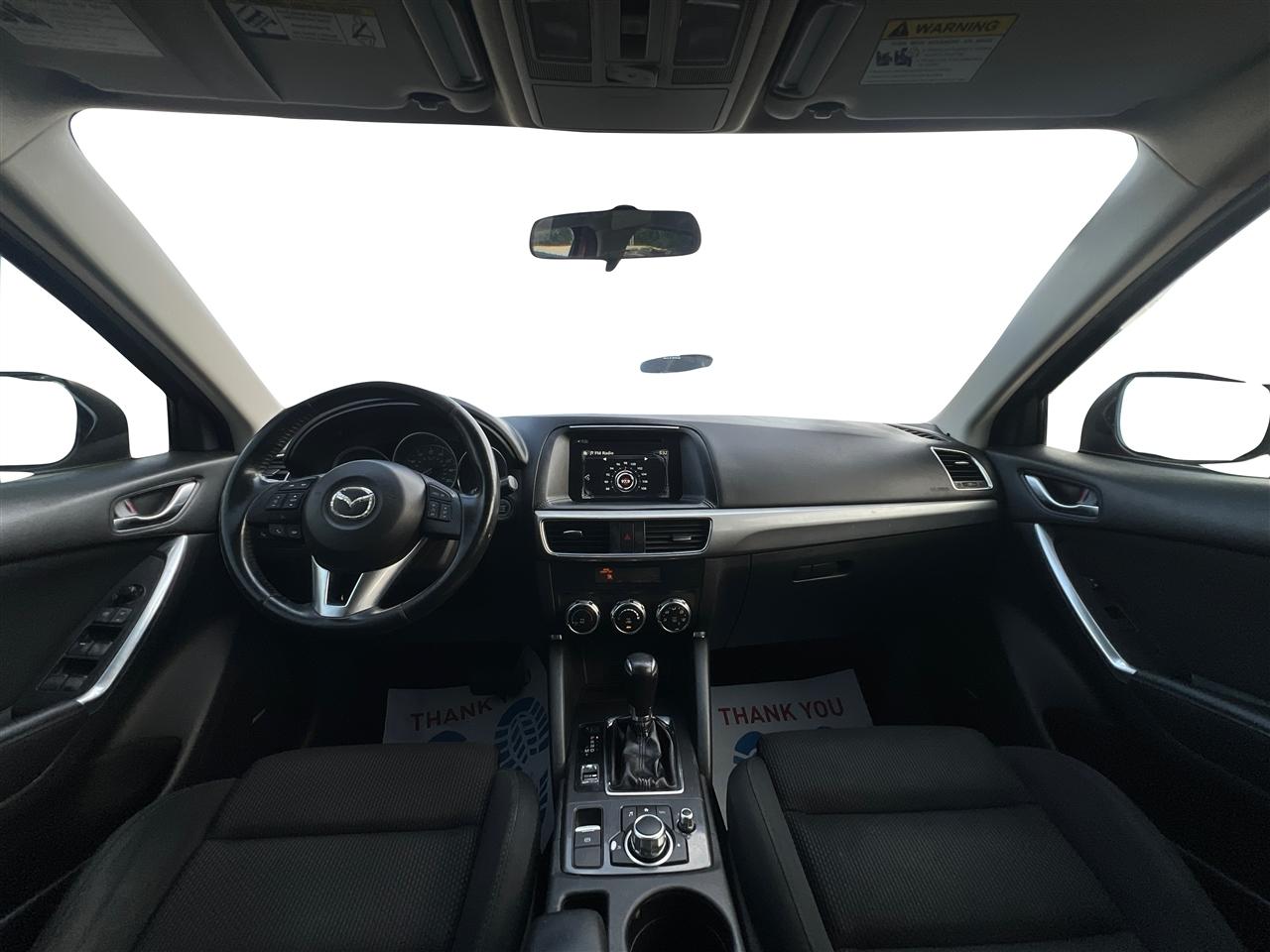 Mazda CX-5  2016