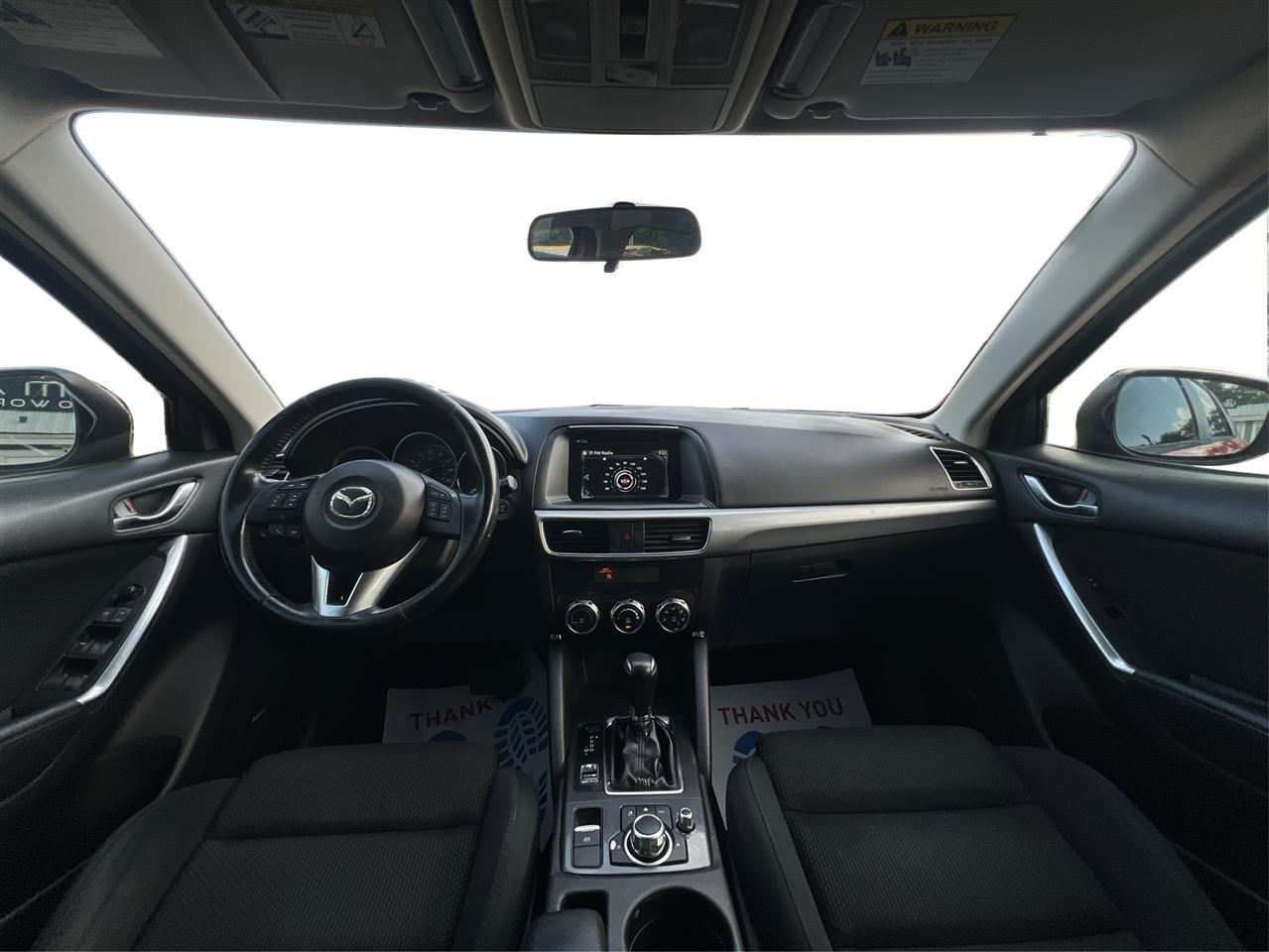 Mazda CX-5  2016
