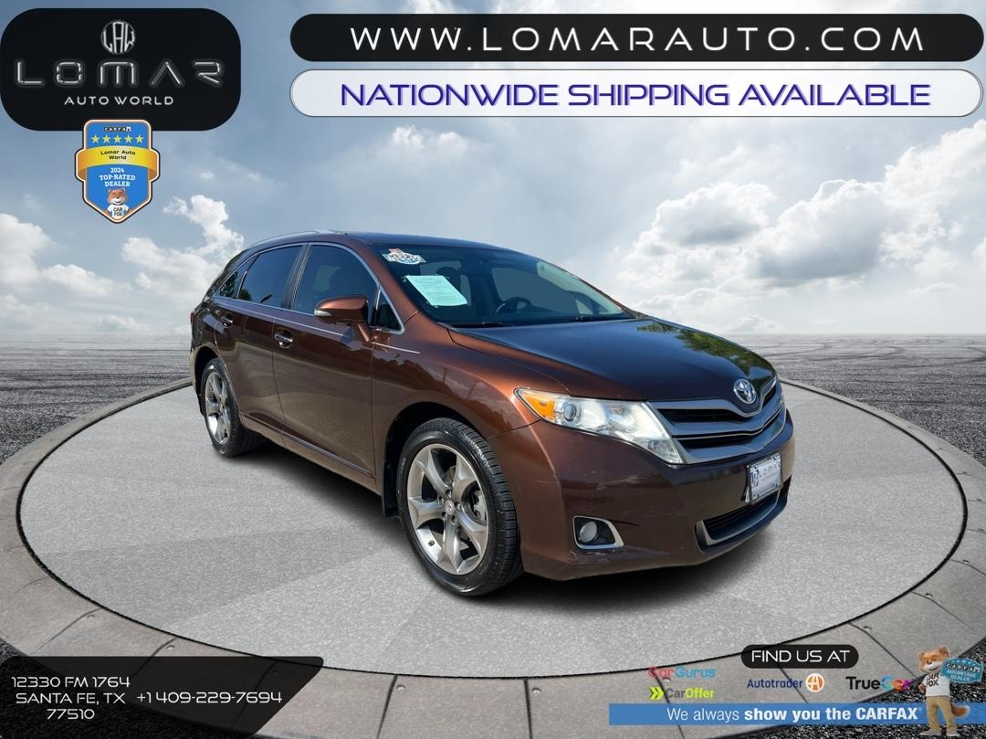 2014 Toyota Venza XLE