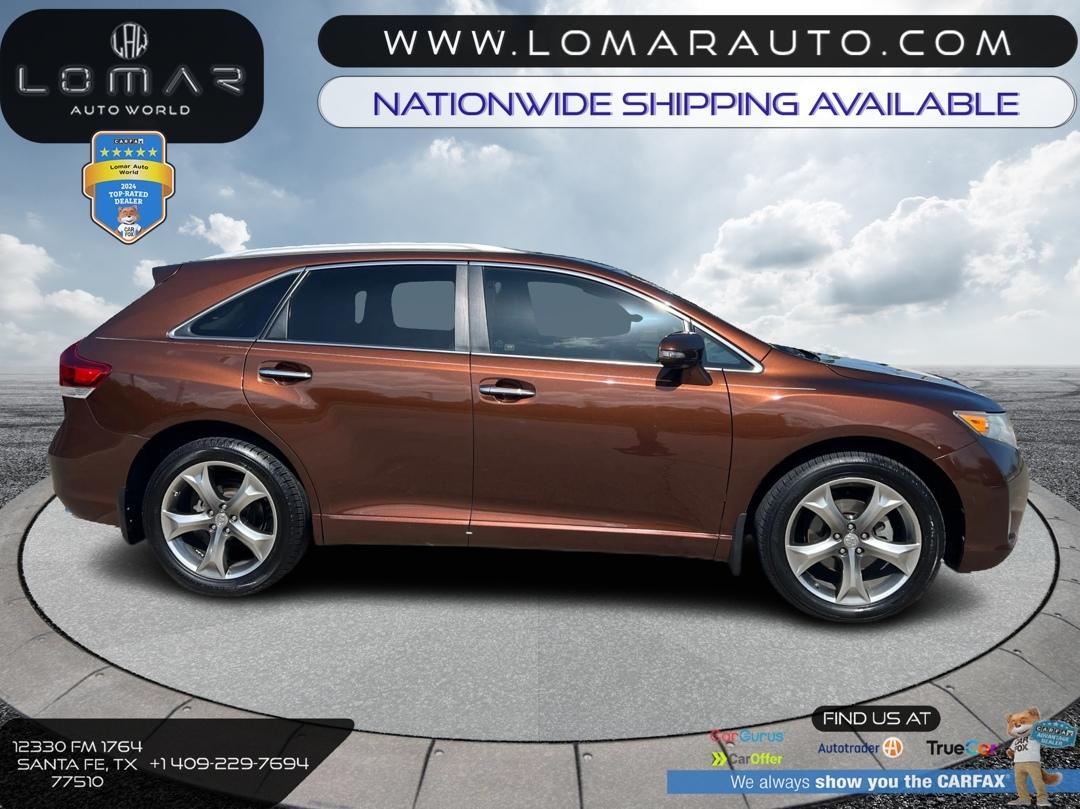 Toyota Venza  2014