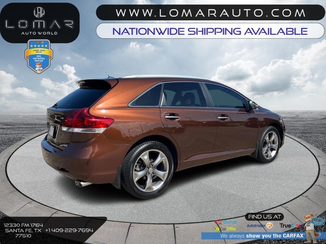 Toyota Venza  2014