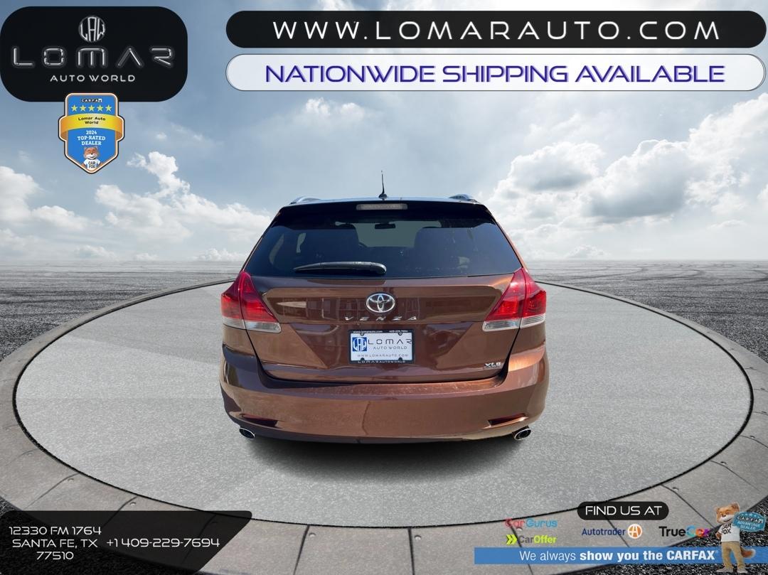 Toyota Venza  2014