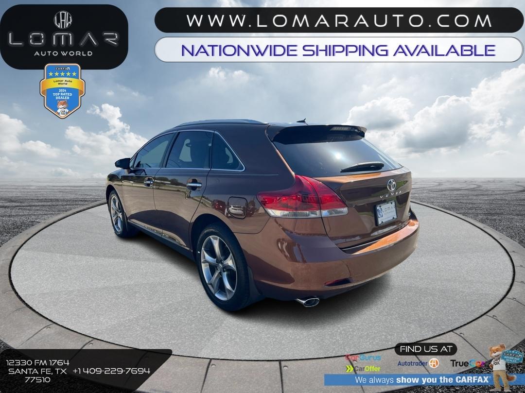 Toyota Venza  2014