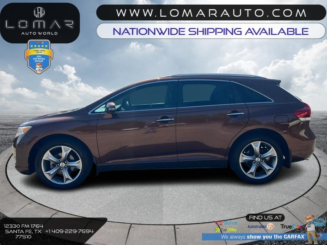 Toyota Venza  2014