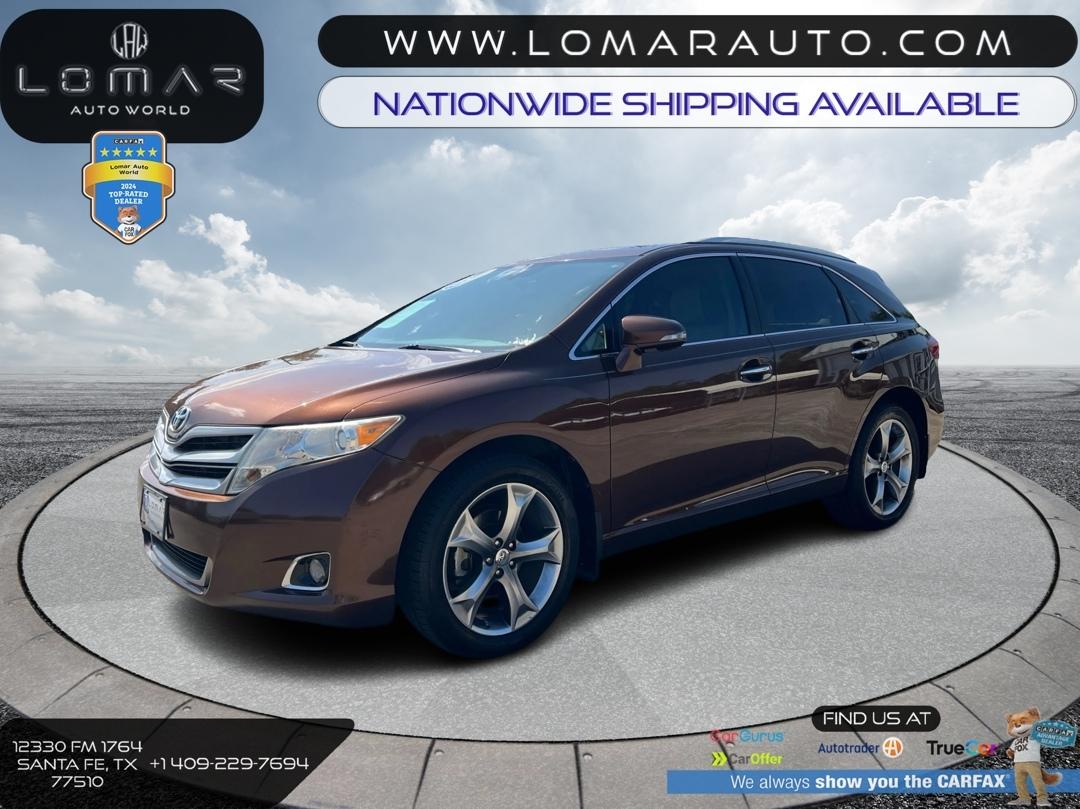 Toyota Venza  2014