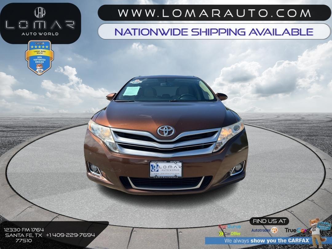 Toyota Venza  2014