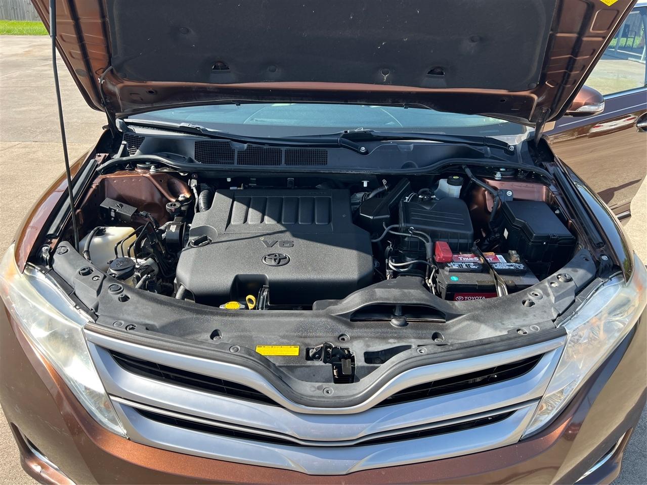 Toyota Venza  2014