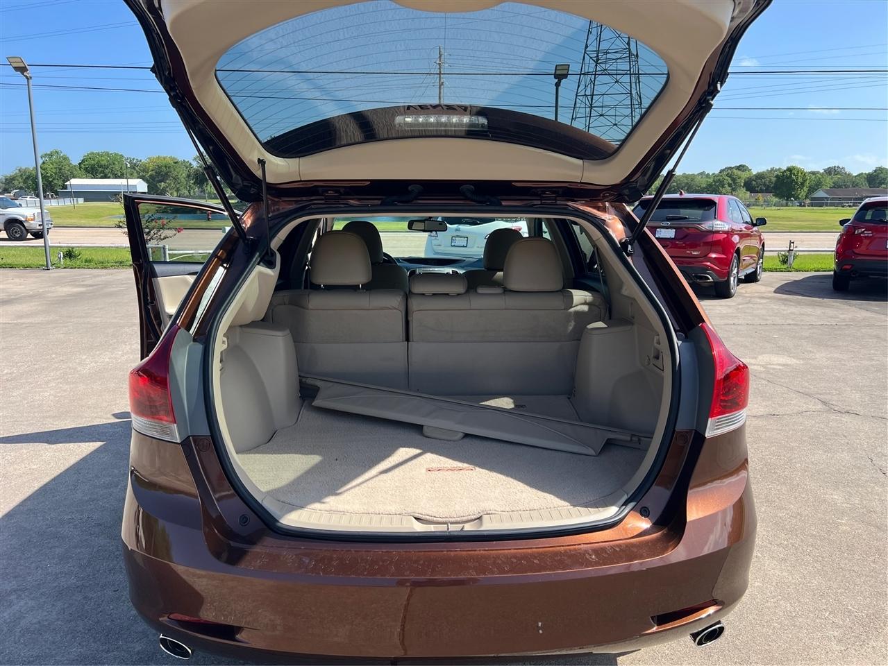 Toyota Venza  2014