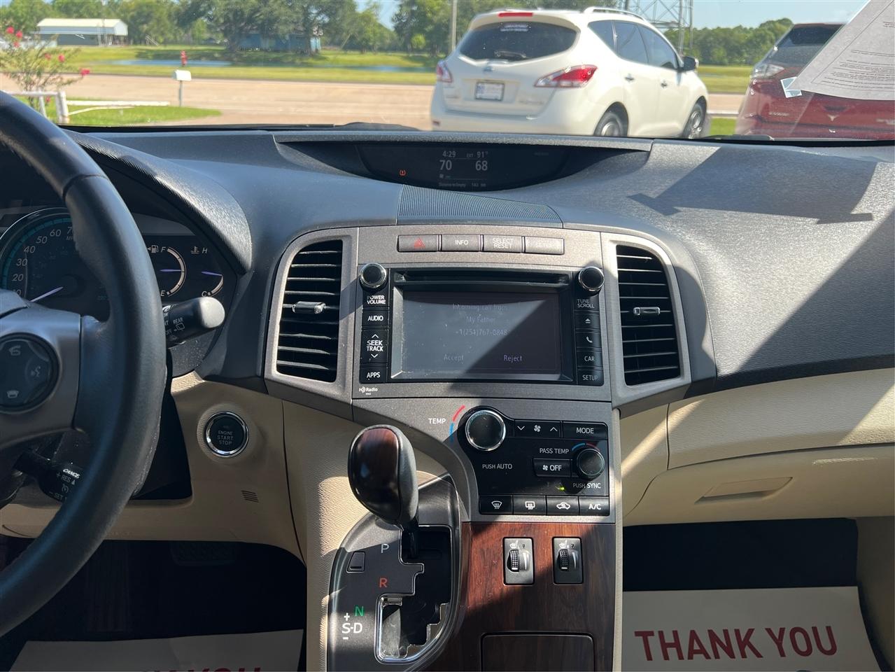 Toyota Venza  2014