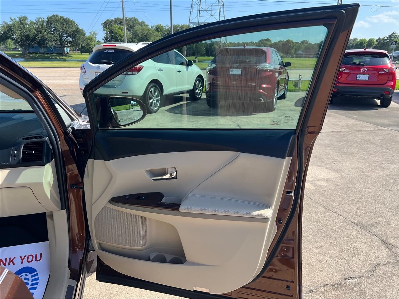 Toyota Venza  2014