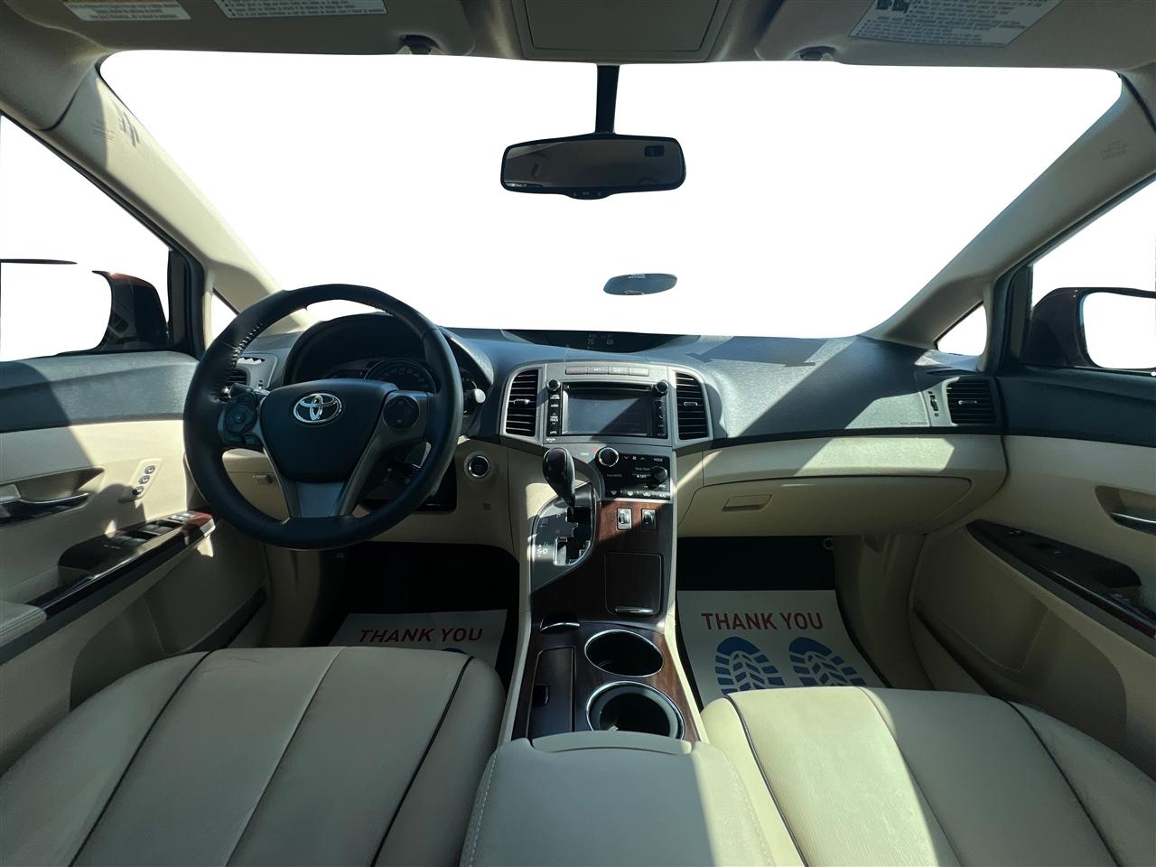 Toyota Venza  2014