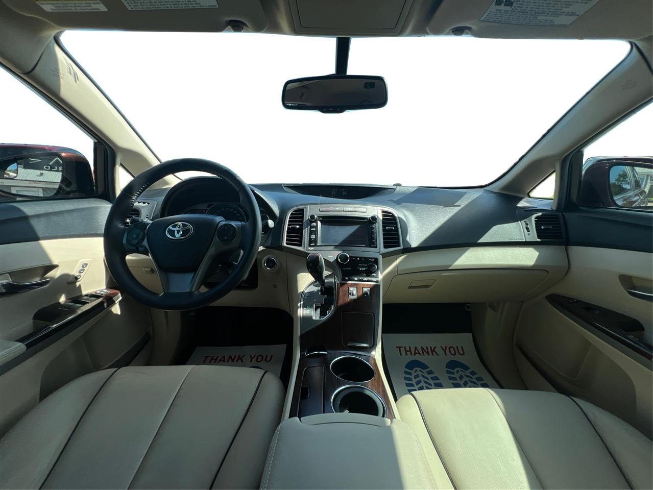 Toyota Venza  2014