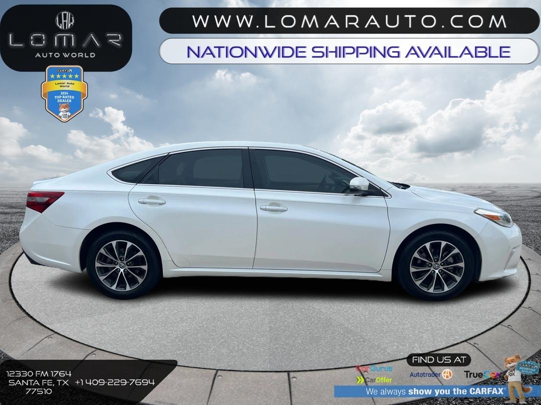 Toyota Avalon  2017