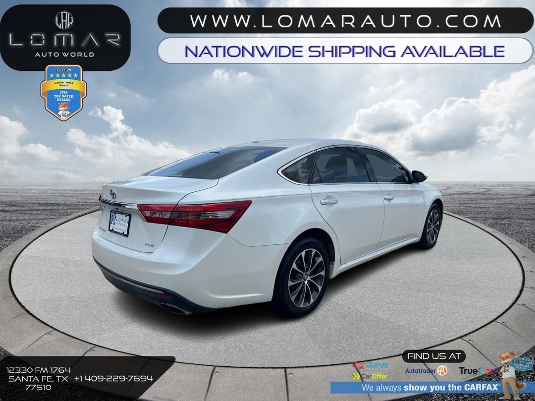 Toyota Avalon  2017