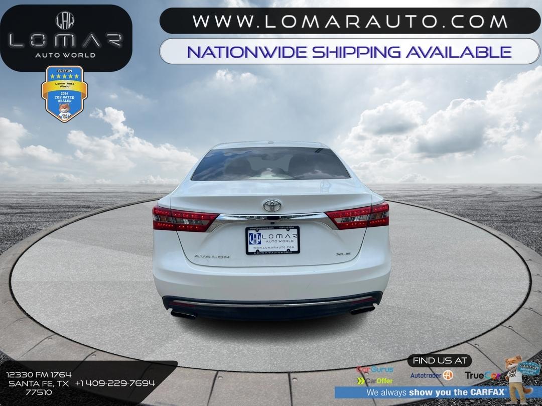 Toyota Avalon  2017