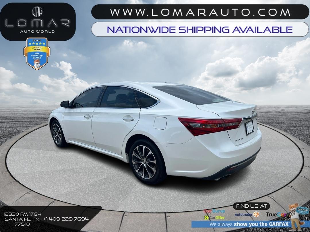 Toyota Avalon  2017