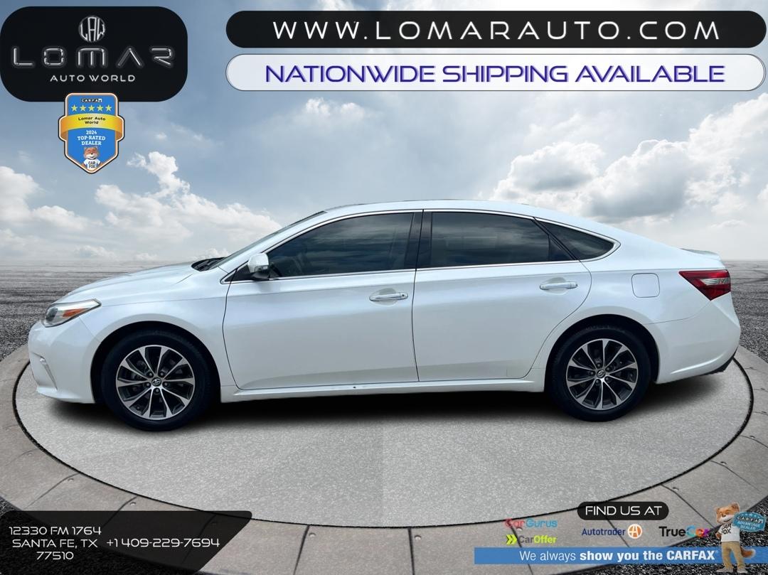 Toyota Avalon  2017