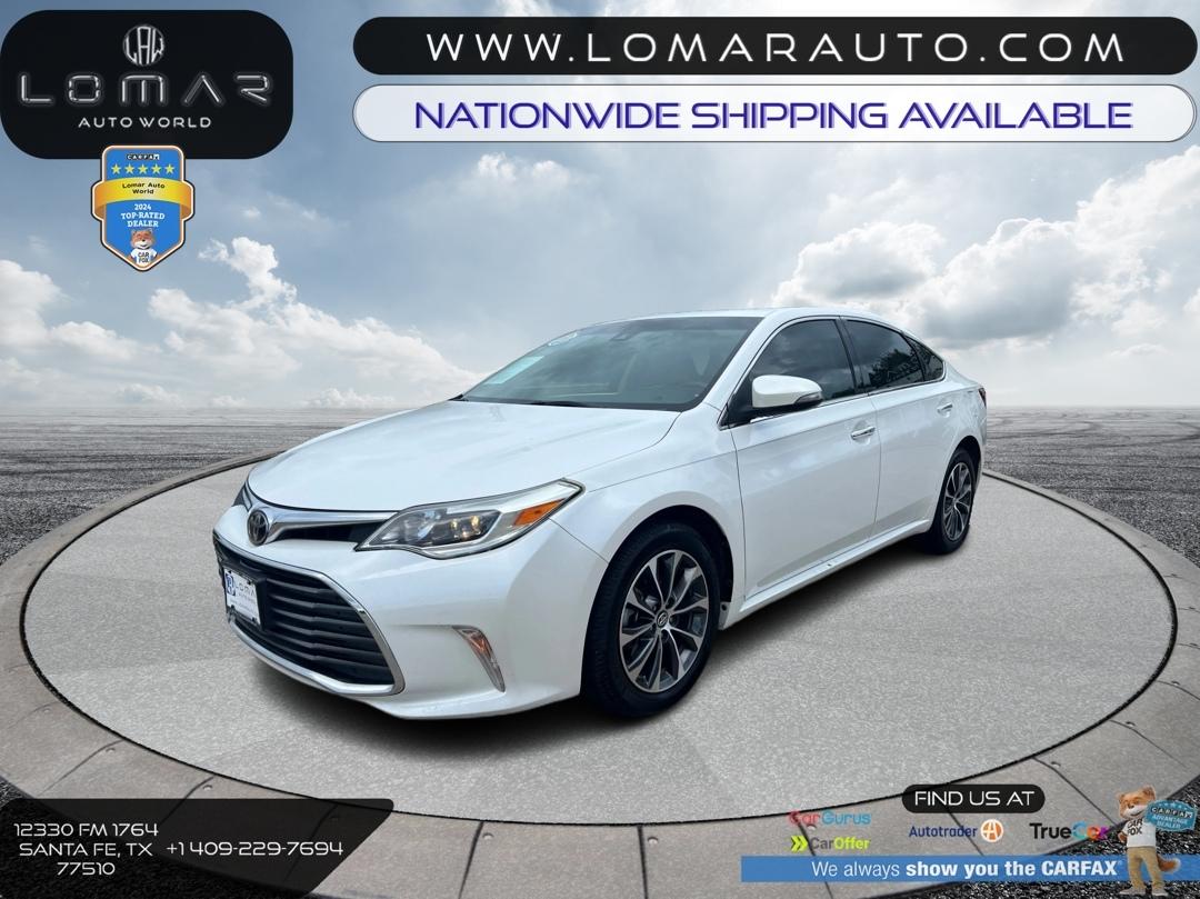 Toyota Avalon  2017