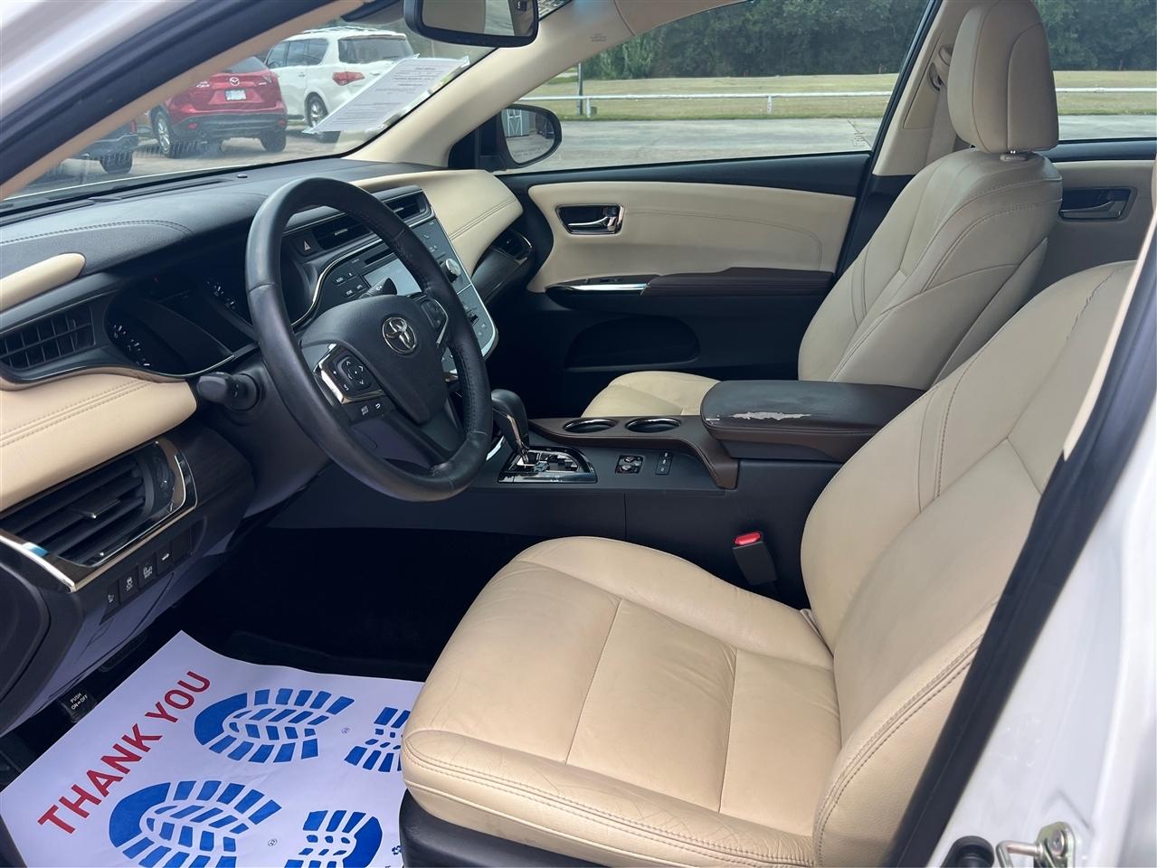 Toyota Avalon  2017