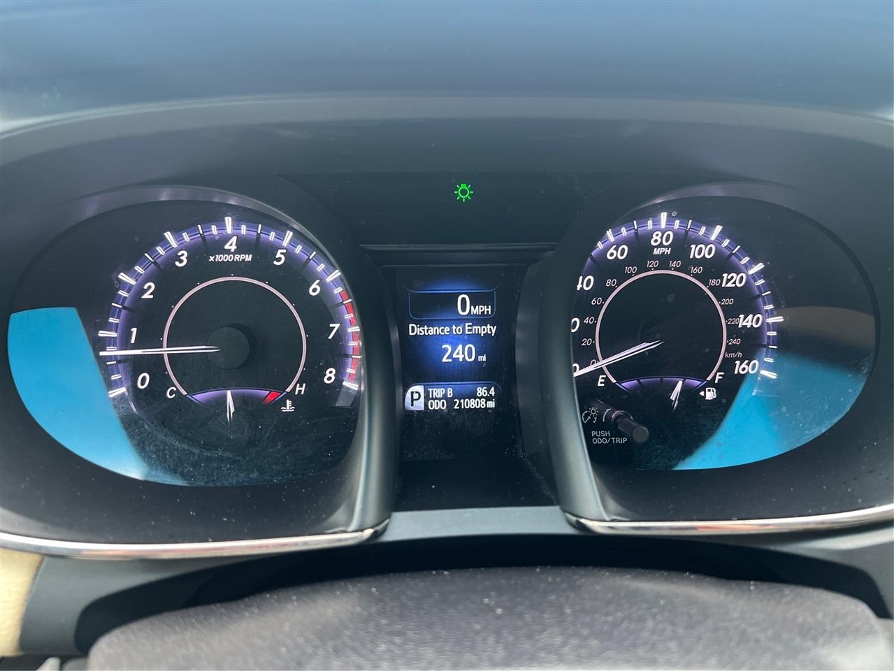 Toyota Avalon  2017