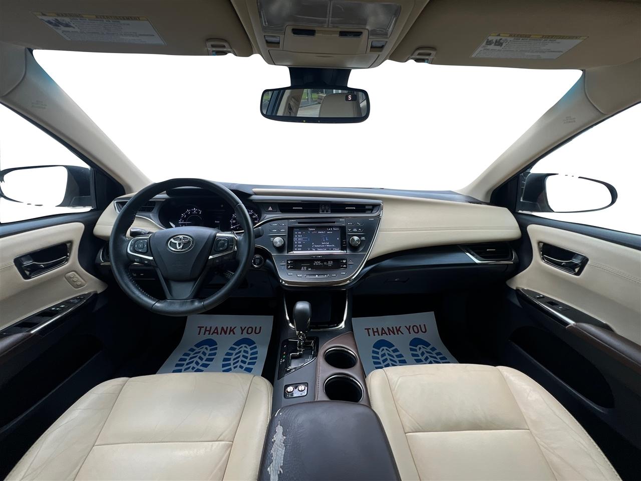 Toyota Avalon  2017
