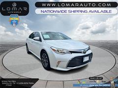 2017 Toyota Avalon 