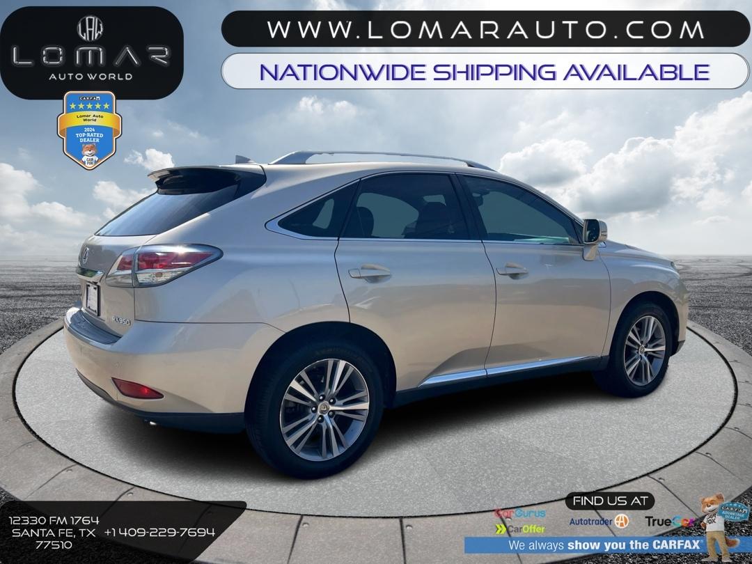Lexus RX 350  2015