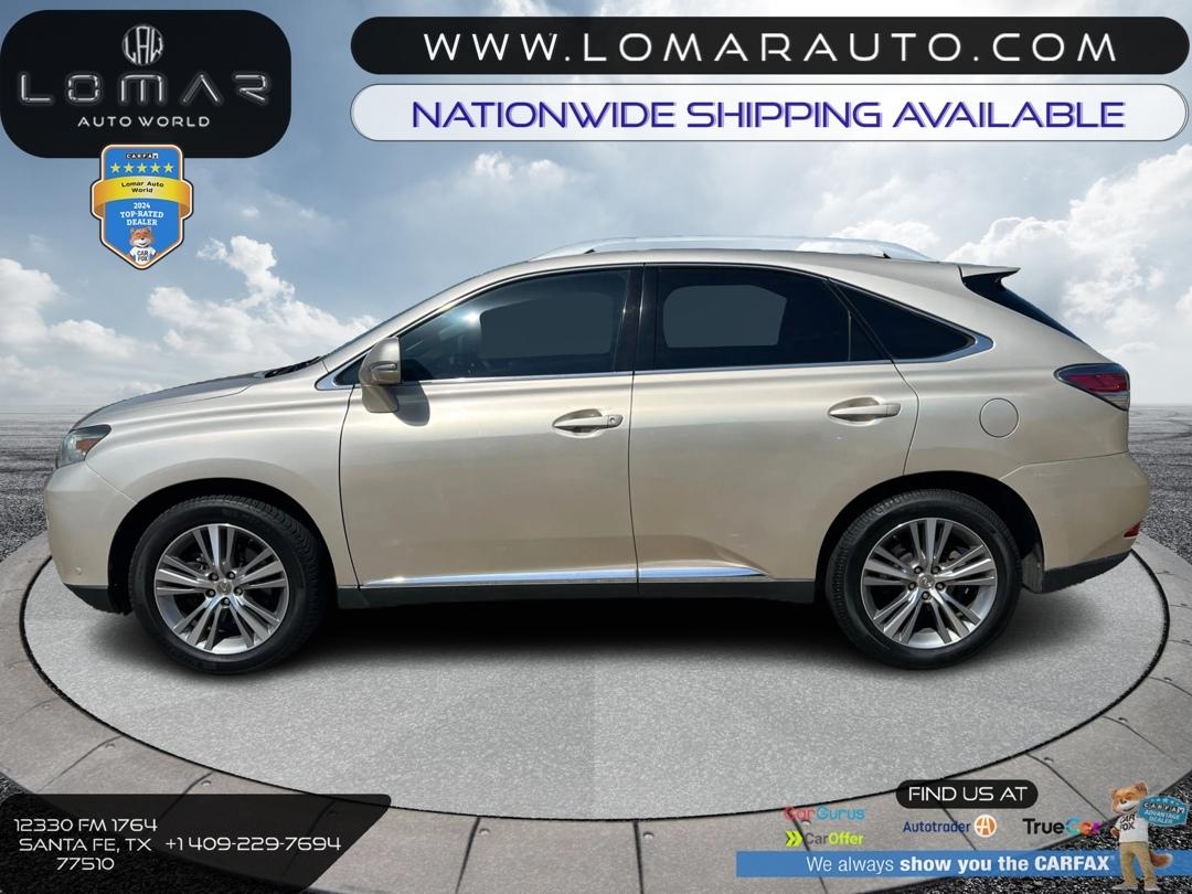 Lexus RX 350  2015