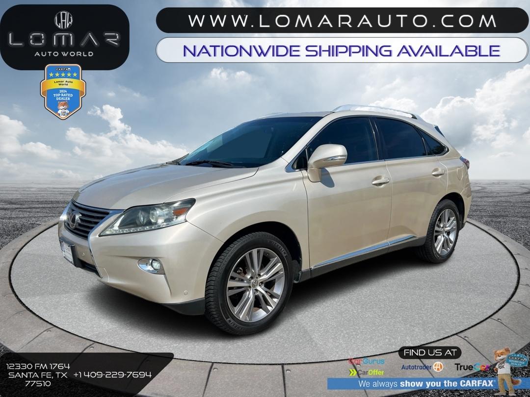 Lexus RX 350  2015