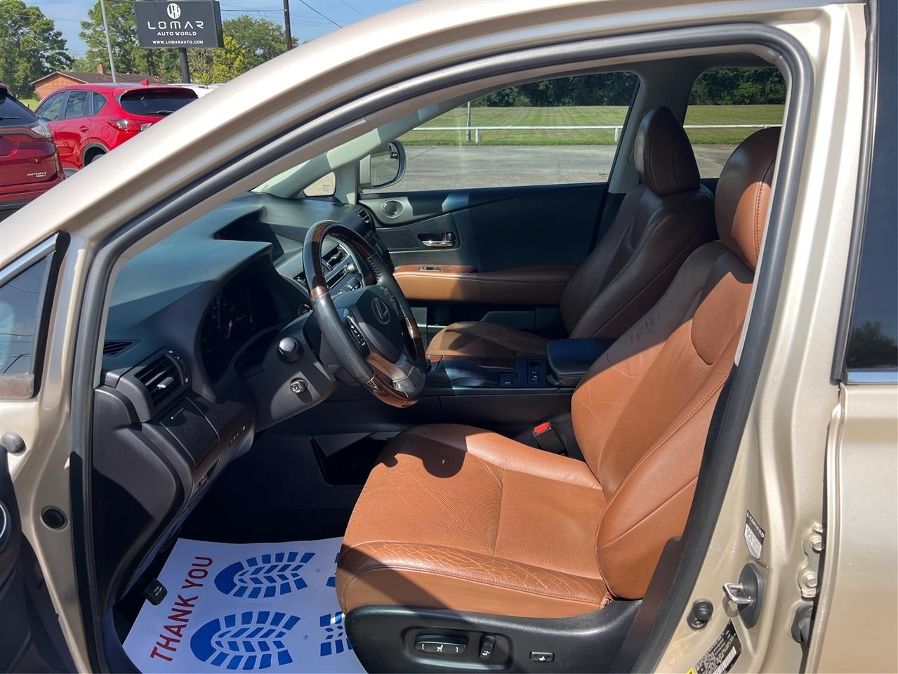 Lexus RX 350  2015
