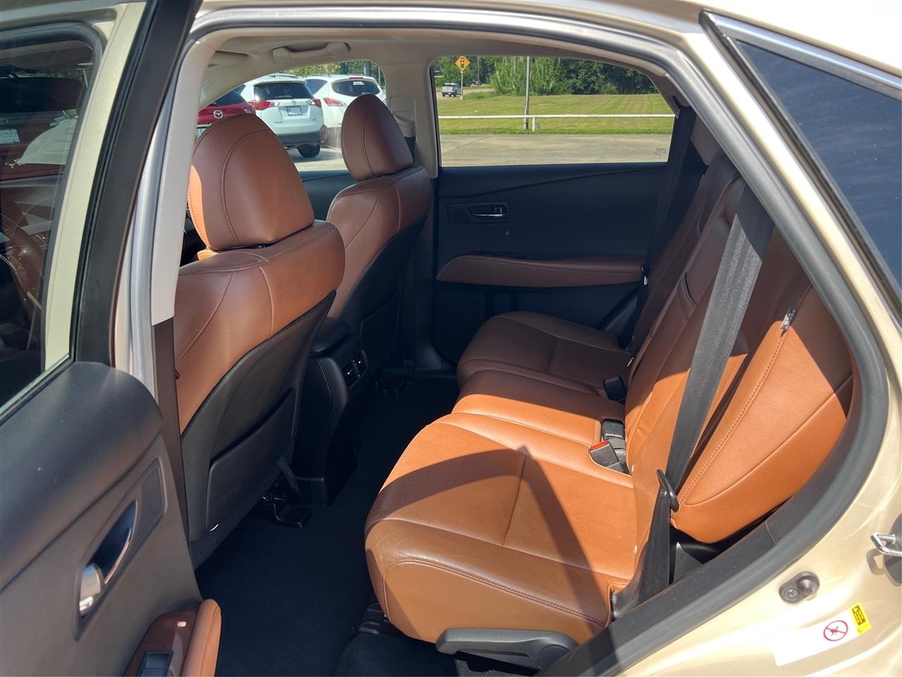 Lexus RX 350  2015
