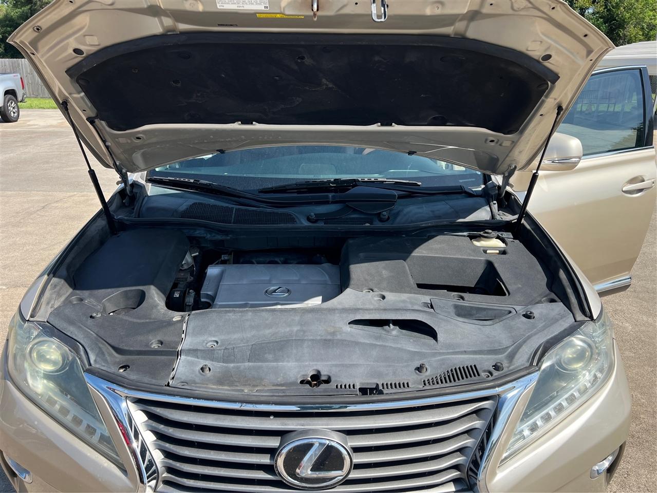 Lexus RX 350  2015