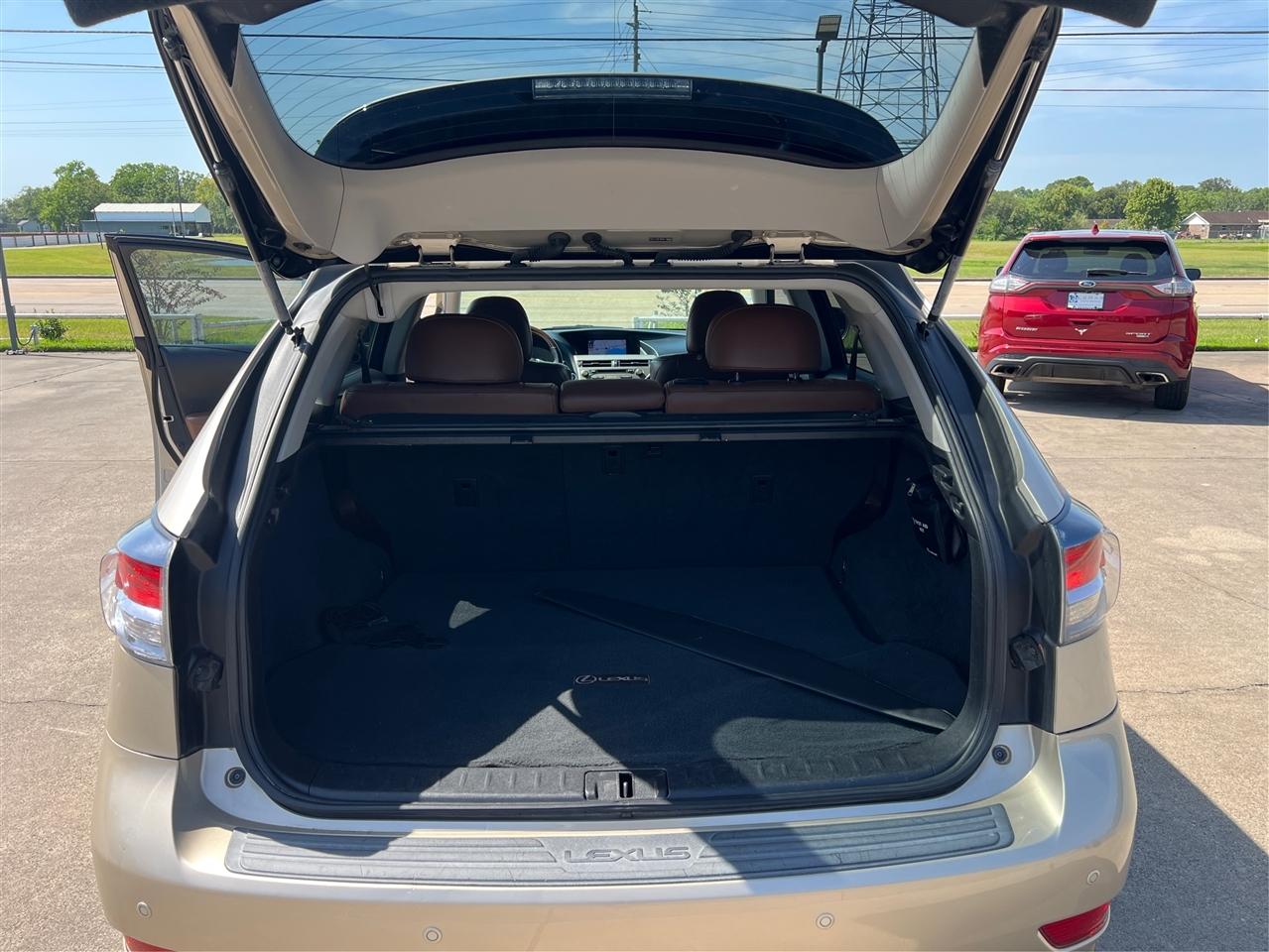 Lexus RX 350  2015