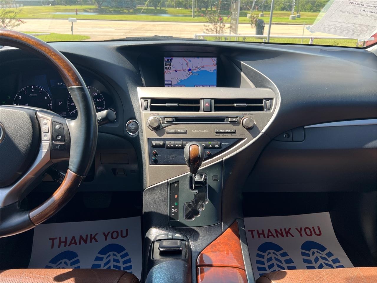 Lexus RX 350  2015