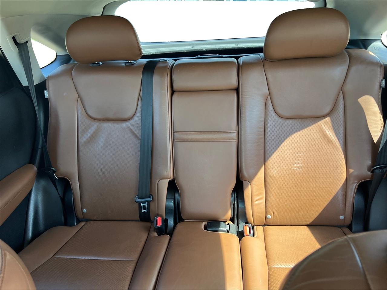 Lexus RX 350  2015