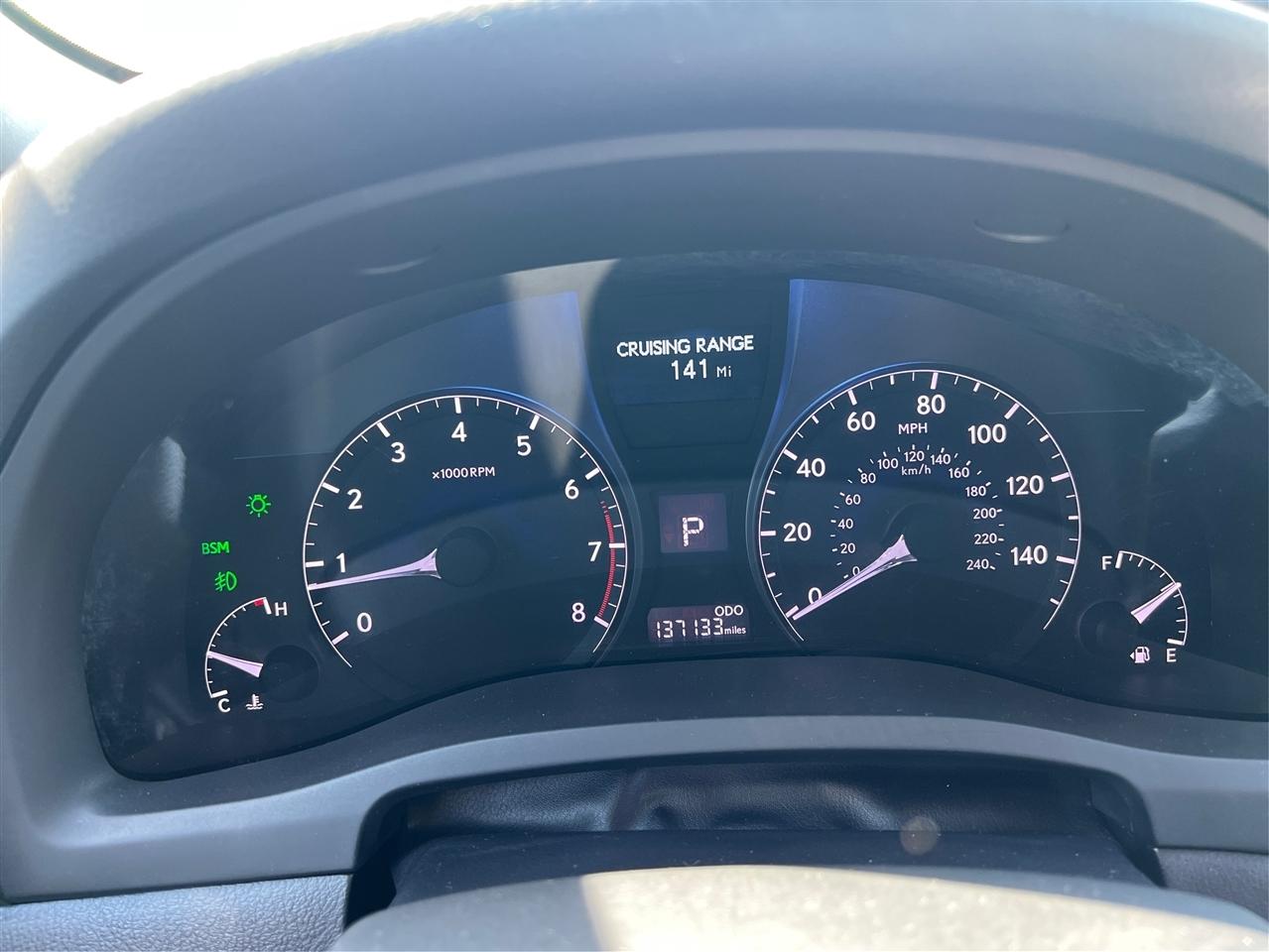 Lexus RX 350  2015