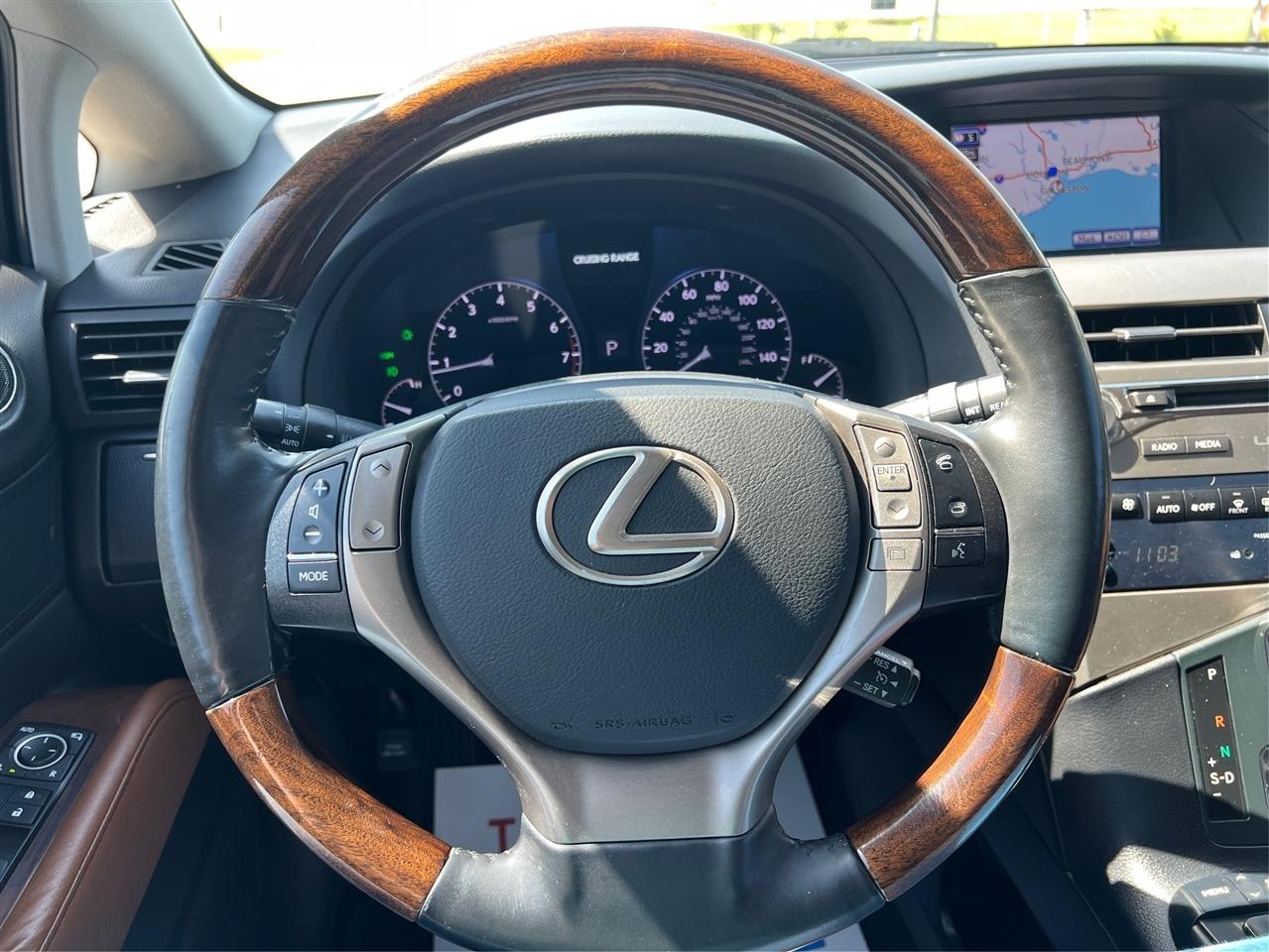 Lexus RX 350  2015