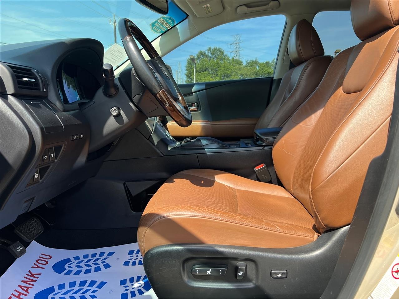 Lexus RX 350  2015