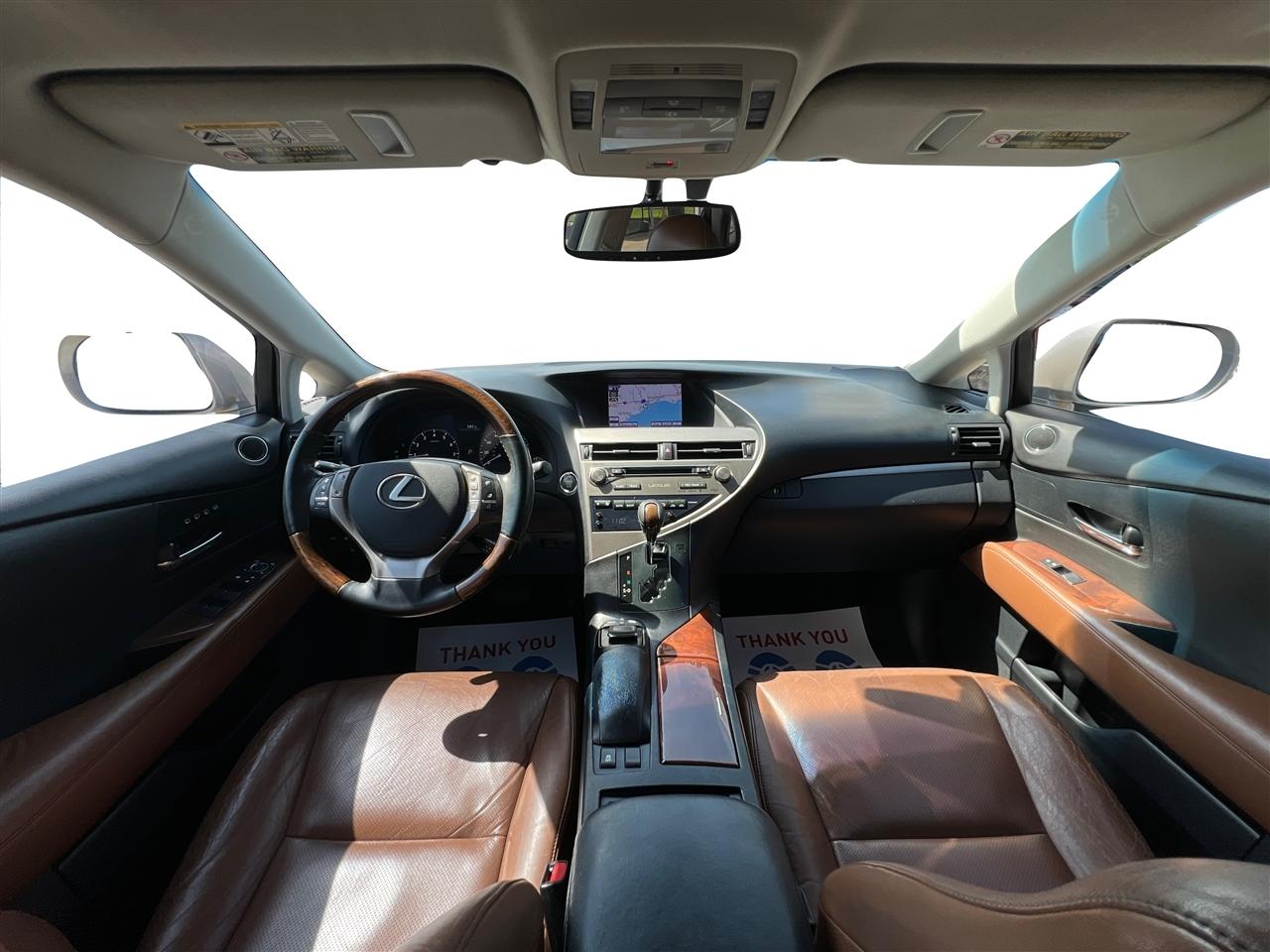 Lexus RX 350  2015
