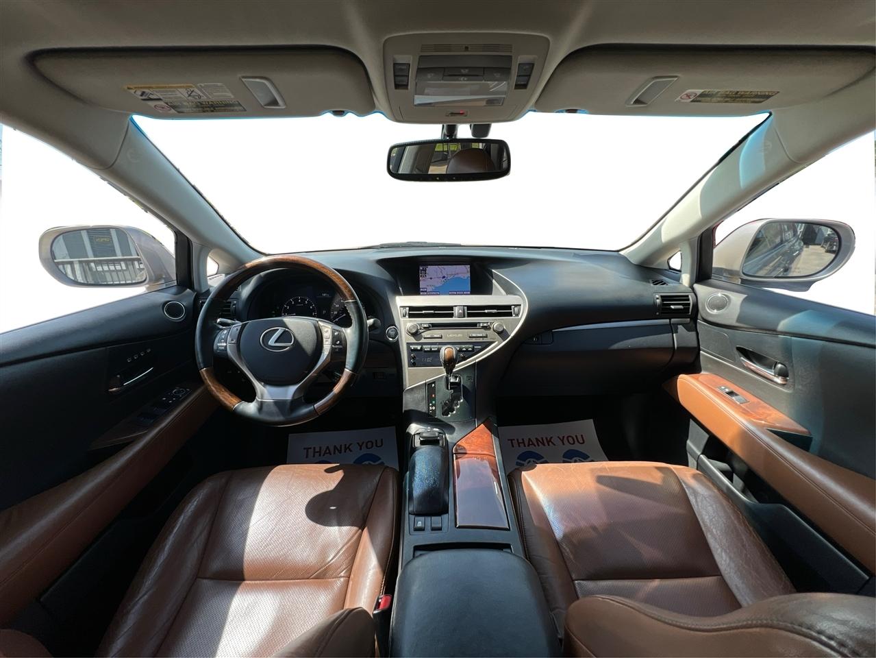 Lexus RX 350  2015